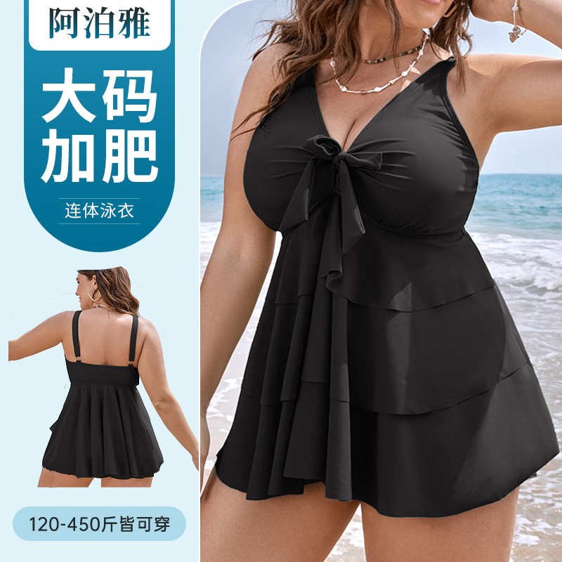 Suits - Woman Tankini Swimsuit Sleeveless Swimwear Plus