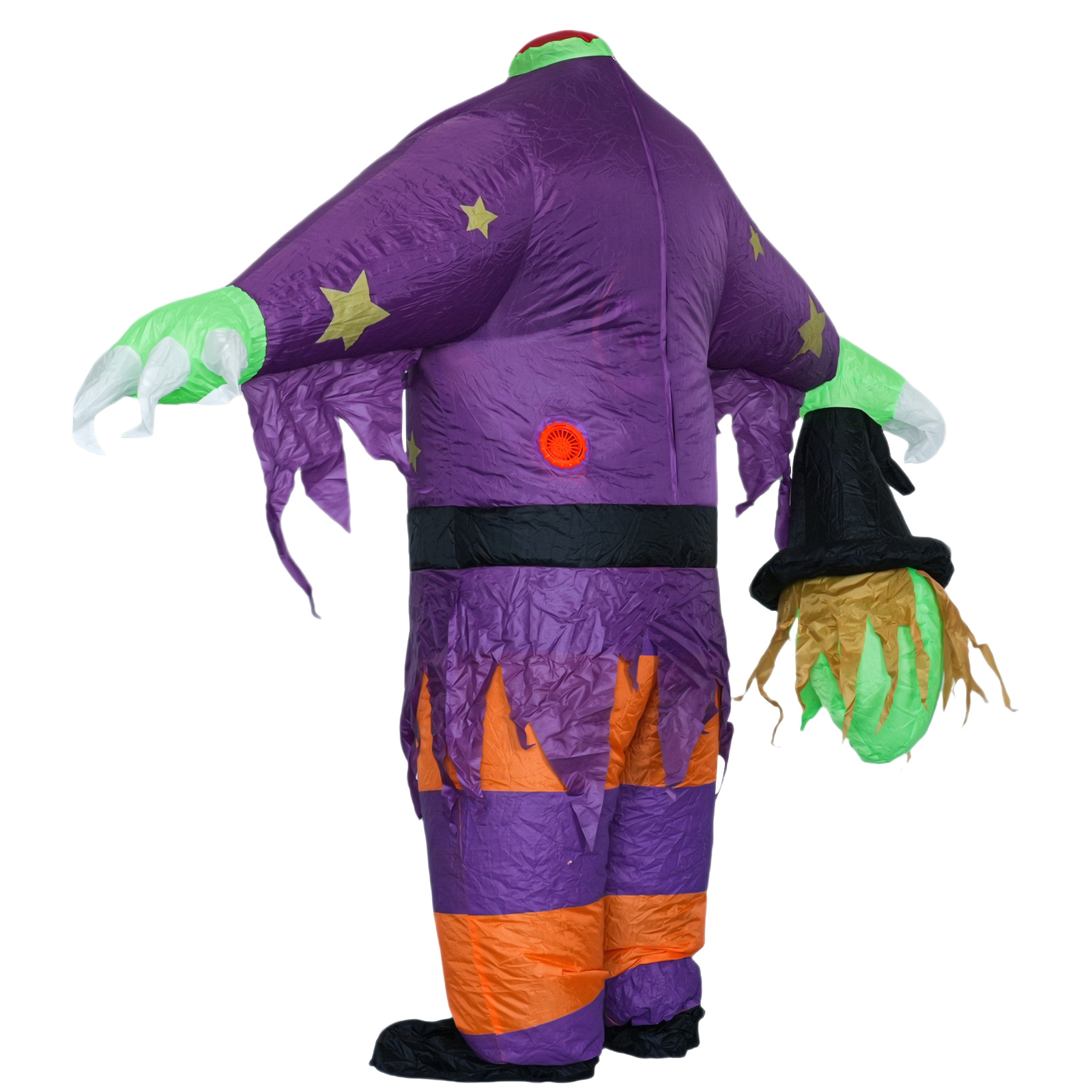 1Pc Spooky Headless Witch Infl - огляд і ціна Suits