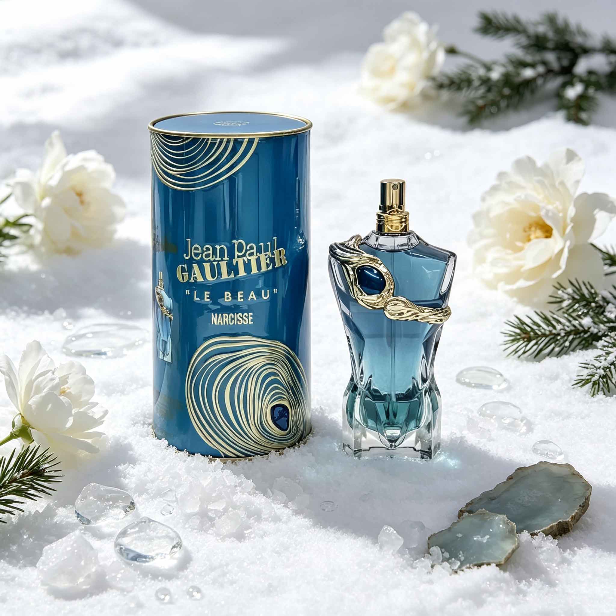 Le Beau Narcisse Luxury Gift‑B - огляд і ціна Jeans