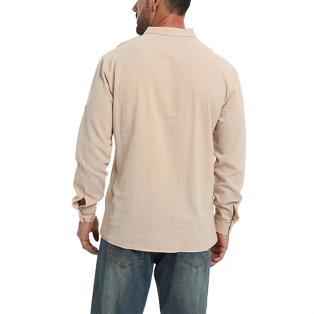 Spring Autumn Men's Pirate Shi - огляд і ціна Medieval Gothic Lace Up Pirate Shirt