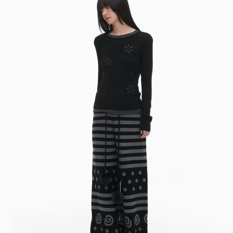 Y2K Women Double Layer Embroid - огляд і ціна T-Shirts