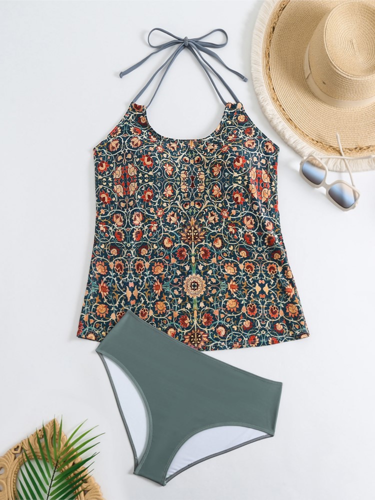 New Tankini Swimwears Tankini  - огляд і ціна Suits