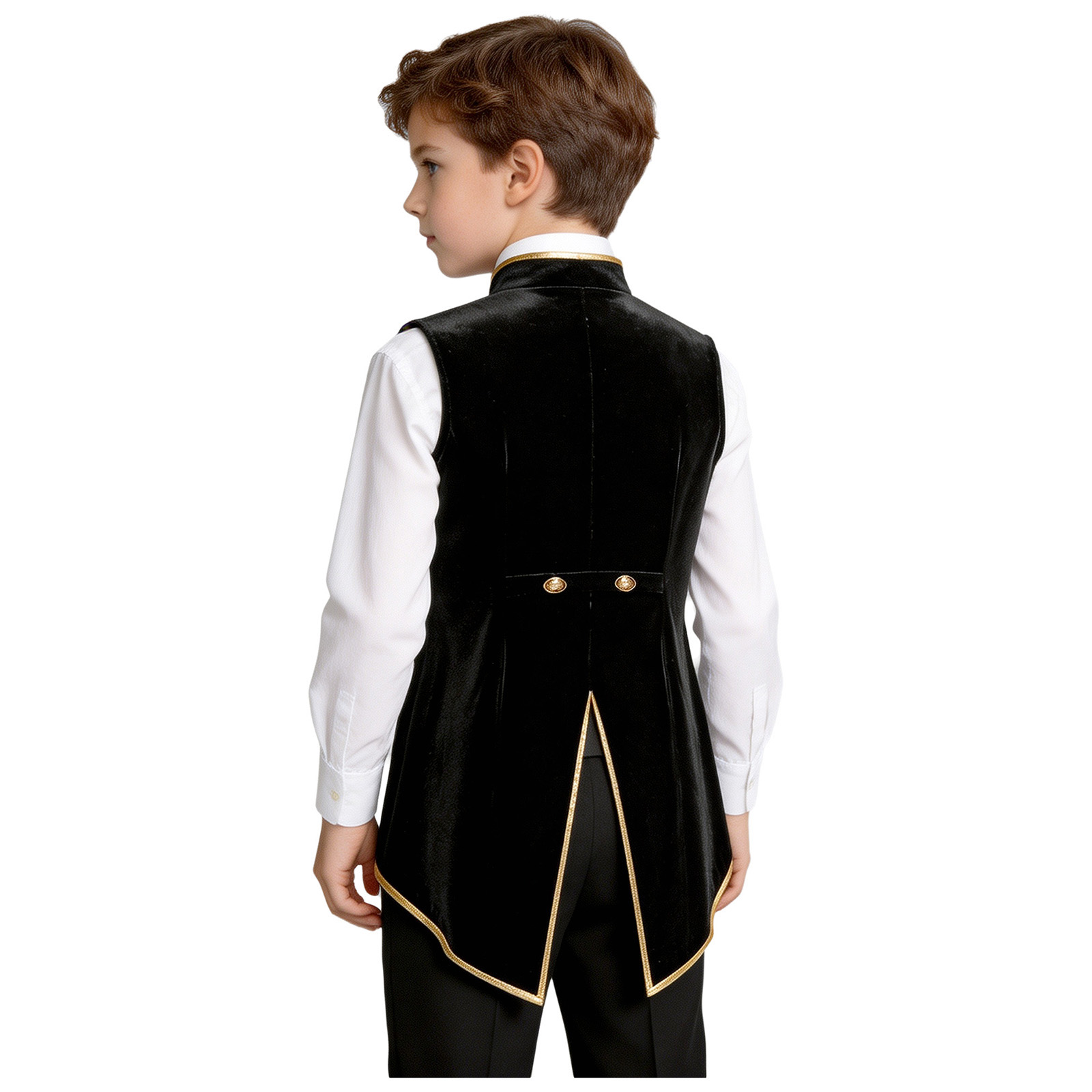 Boys Retro Medieval Renaissanc - огляд і ціна Jackets