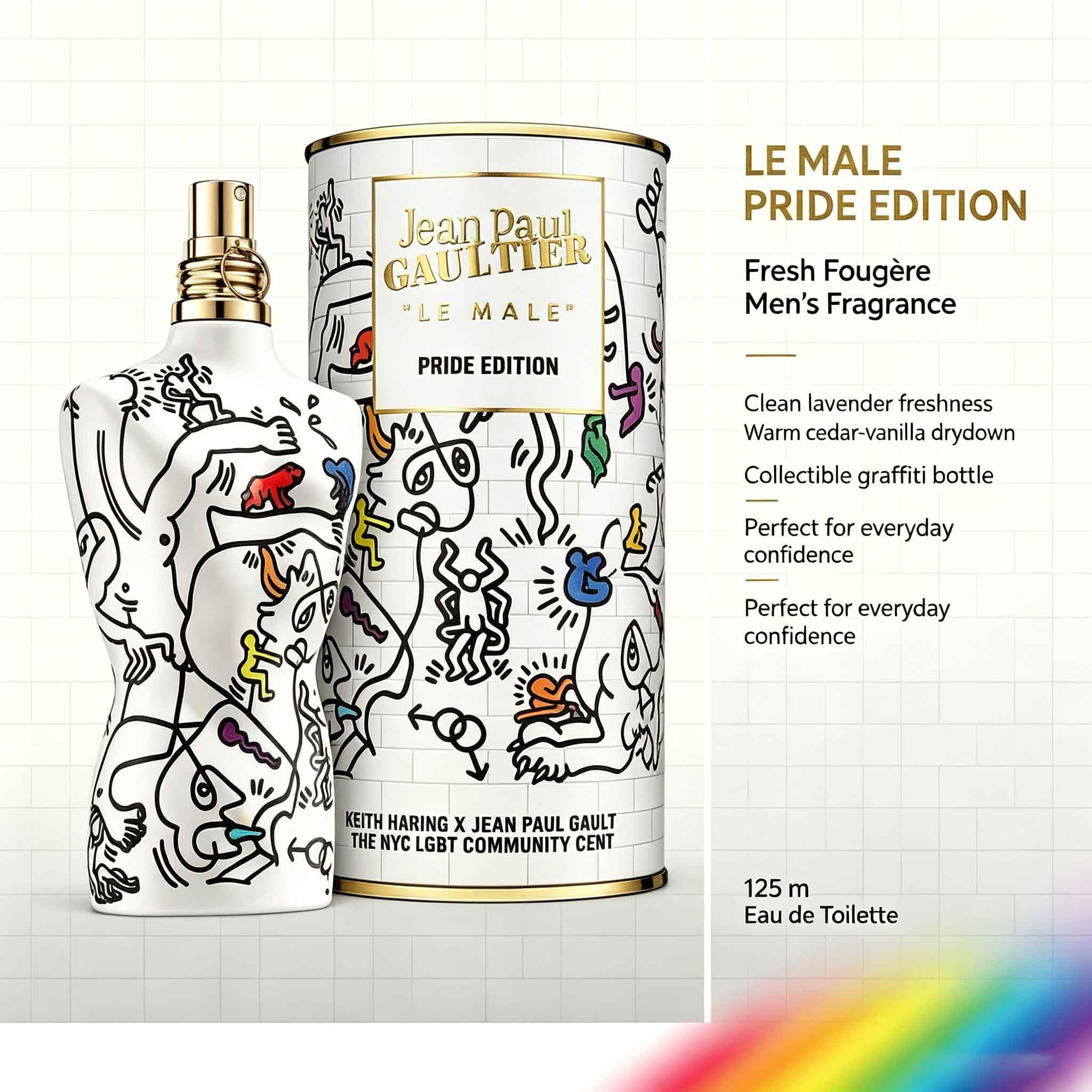 Jean Paul Gaultier Le Male Pri - огляд і ціна Jeans