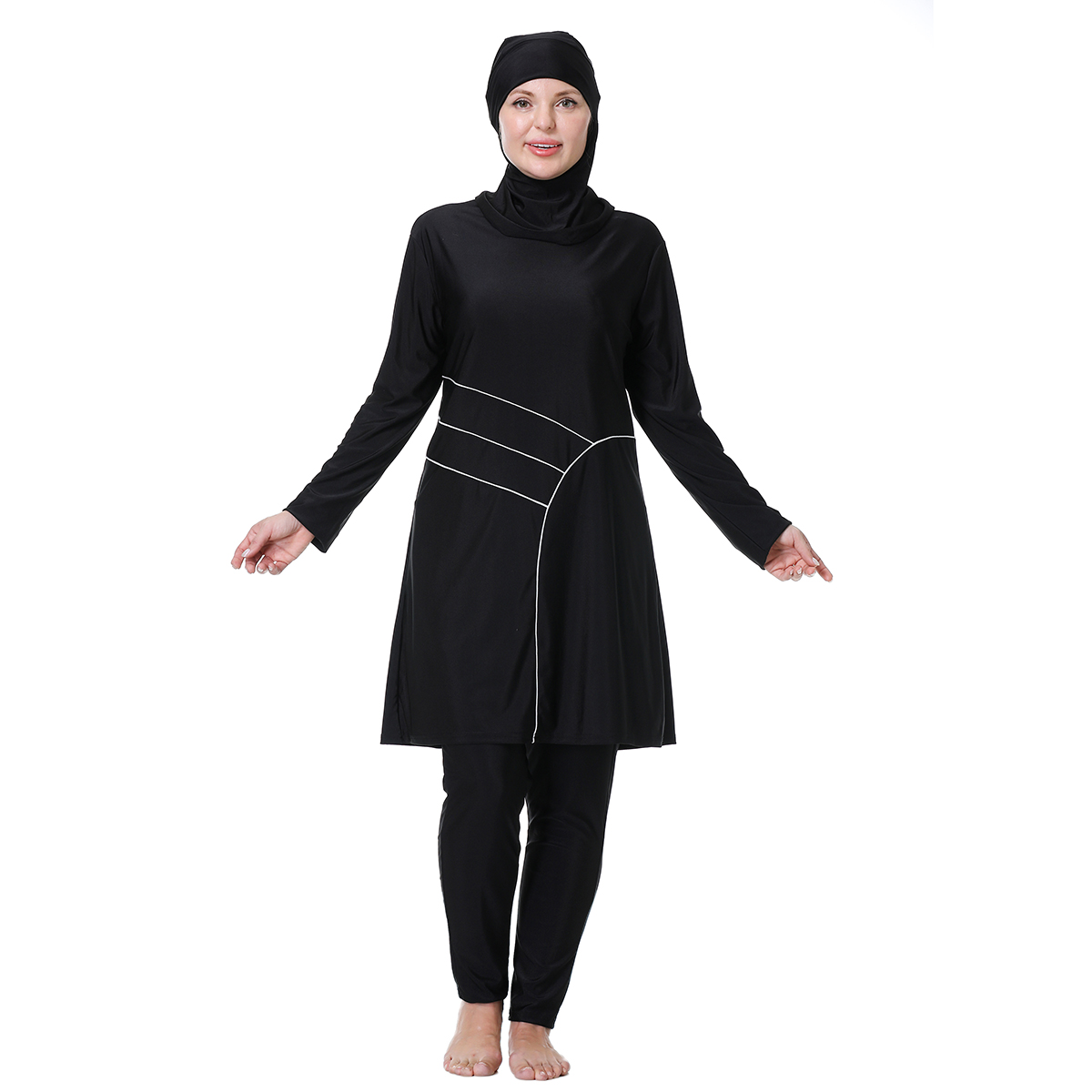 H1029 Muslim Women Fullcoverag - огляд і ціна Suits