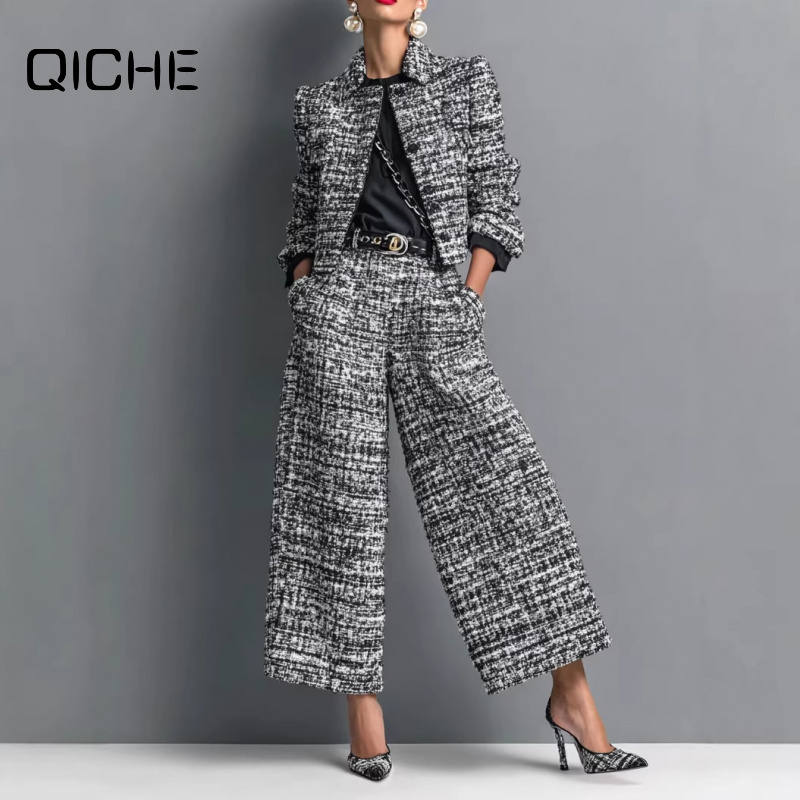 QICHE New 2026 Women European  - огляд і ціна Jackets