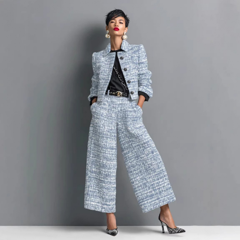 QICHE New 2026 Women European  - огляд і ціна Jackets