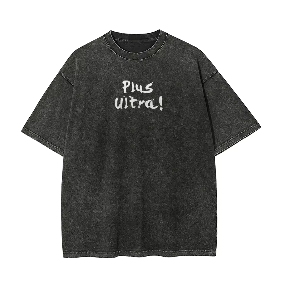 2026 Mirko T Shirt My Hero Aca - огляд і ціна Acid Wash Vintage Graphic T Shirt