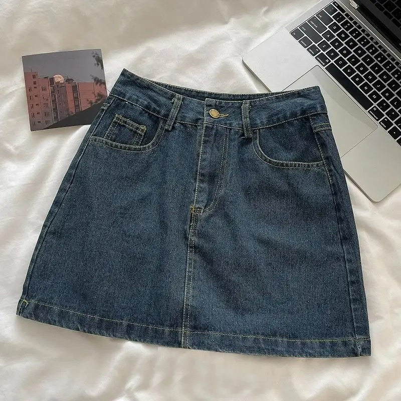 Y2K Denim Skirt Set: Vintage J - огляд і ціна Jackets