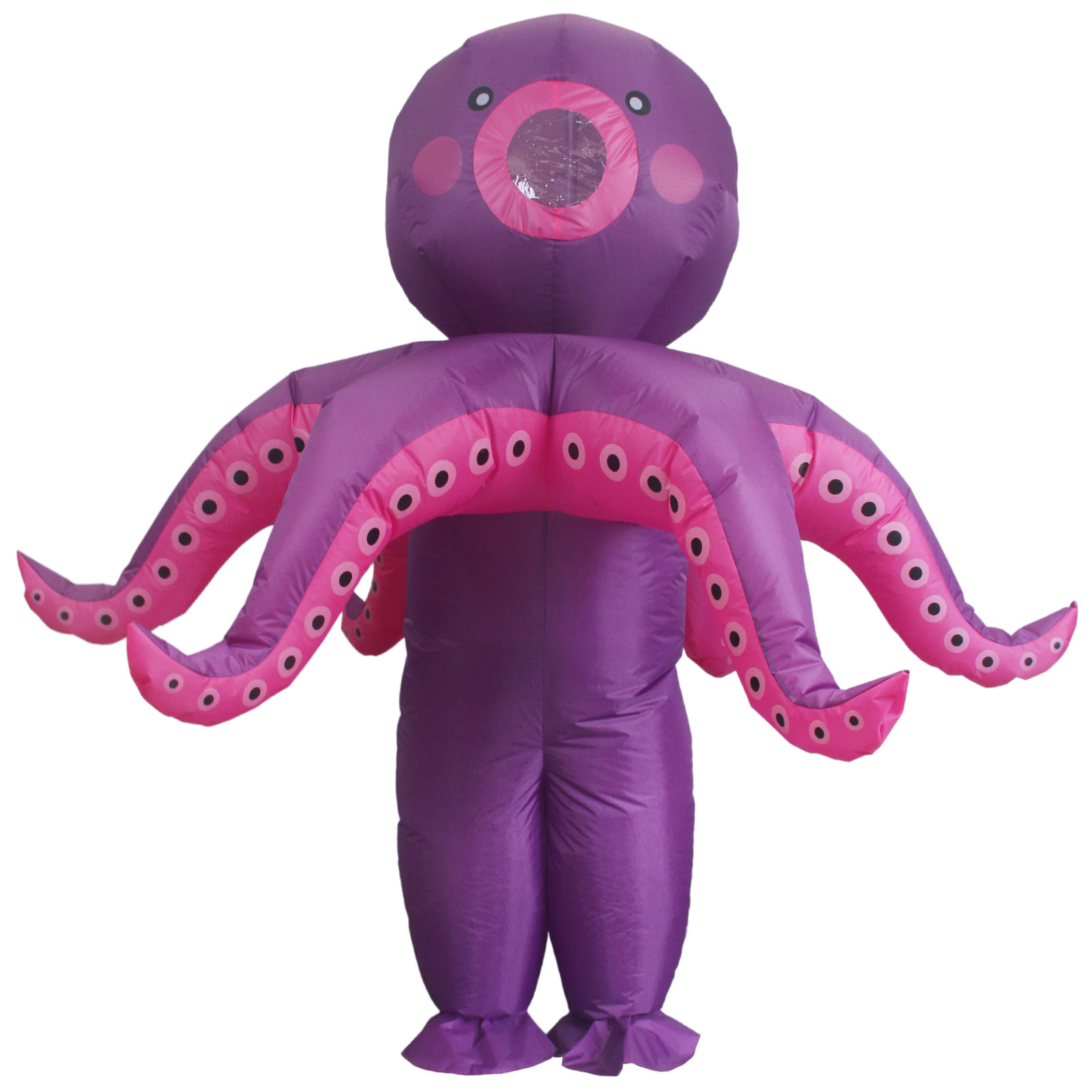 Adults Sea Monster Octopus Inf - огляд і ціна Suits