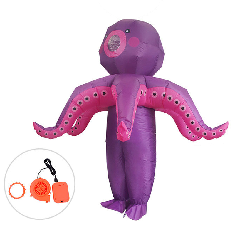 Adults Sea Monster Octopus Inf - огляд і ціна Suits