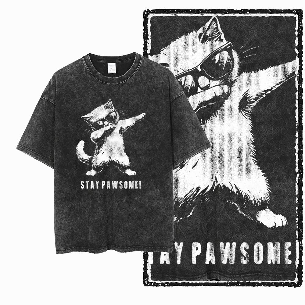 G55 Acid Washed Black Cotton C - огляд і ціна Acid Wash Vintage Graphic T Shirt