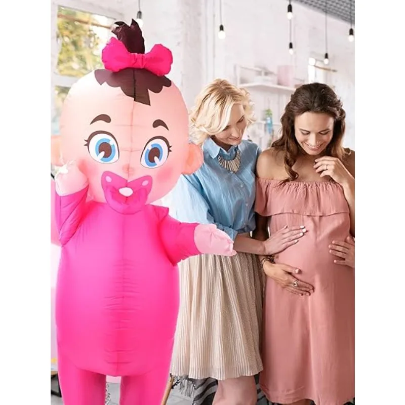 2‑Pack Cute Baby Inflatable Co - огляд і ціна Suits