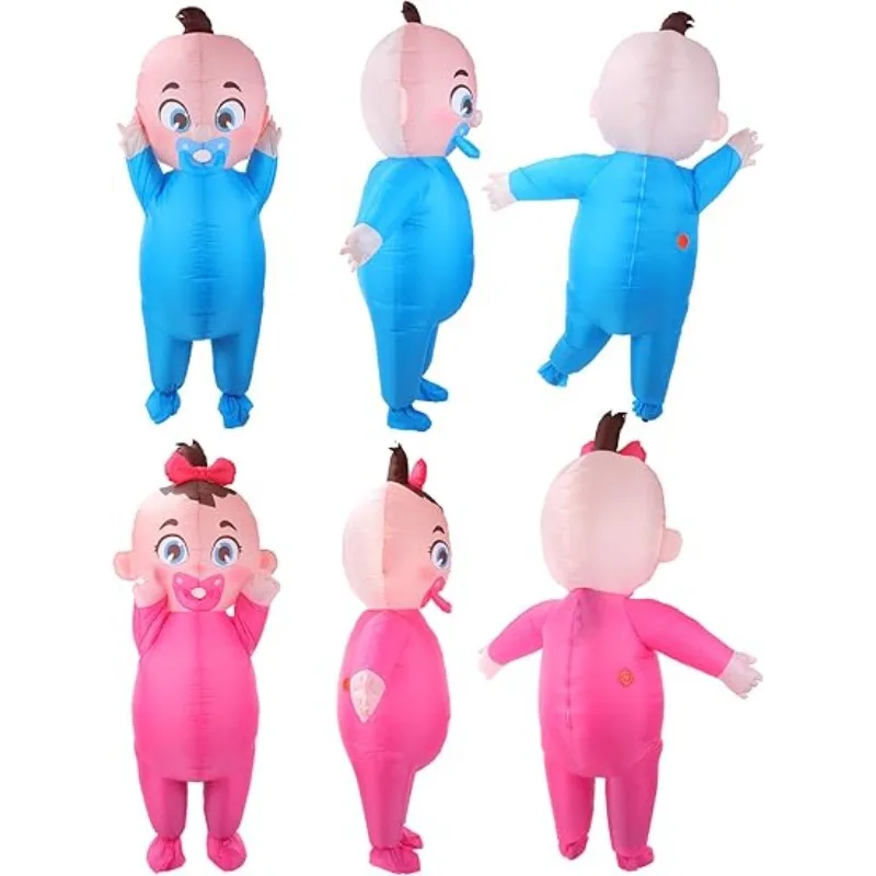 2‑Pack Cute Baby Inflatable Co - огляд і ціна Suits