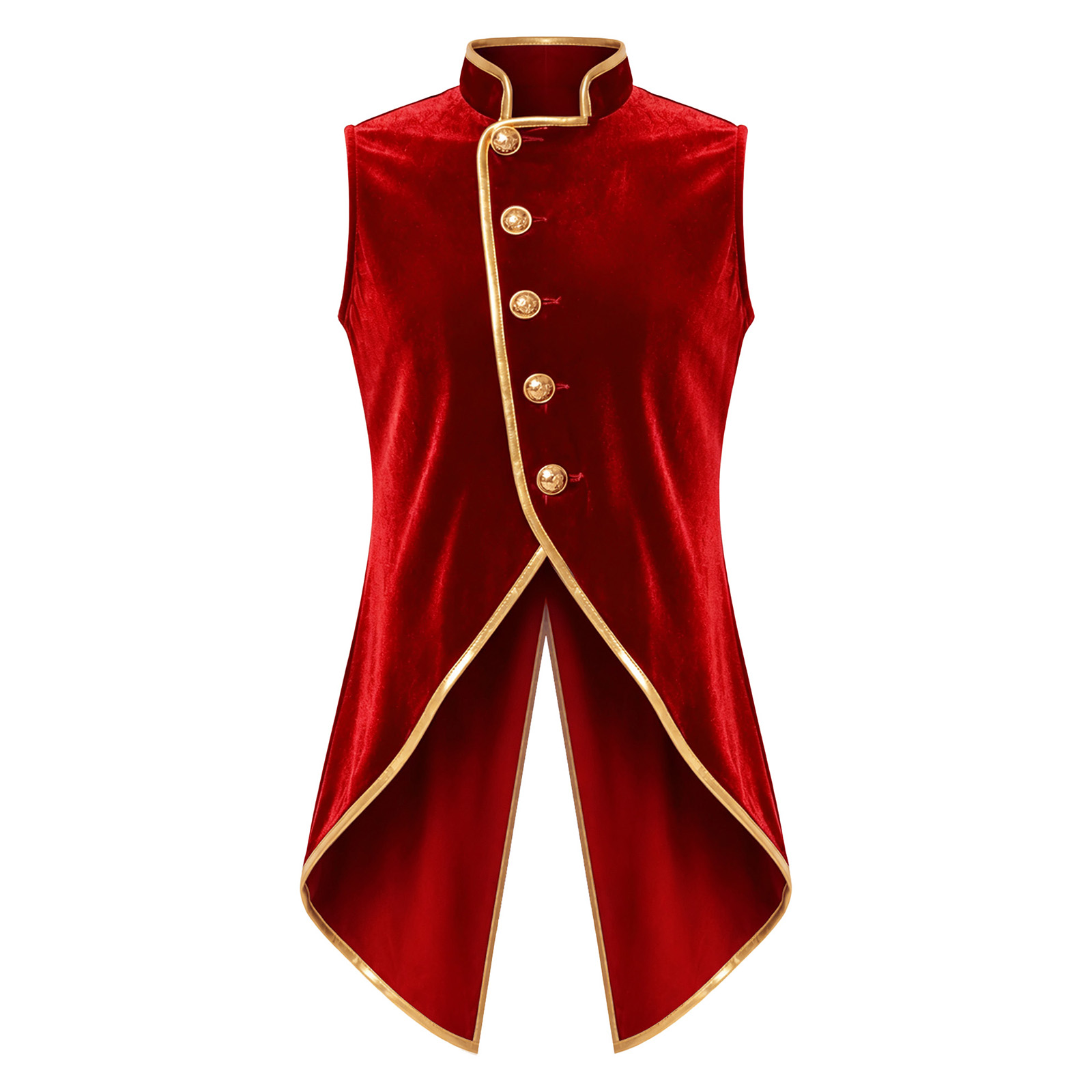Boys Retro Medieval Velvet Tai - огляд і ціна Jackets