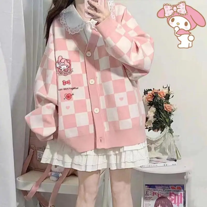 Popular Anime Girl Cardigan Sw - огляд і ціна Jackets
