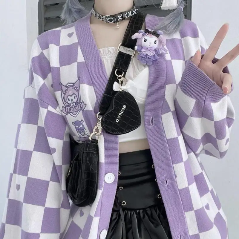 Popular Anime Girl Cardigan Sw - огляд і ціна Jackets