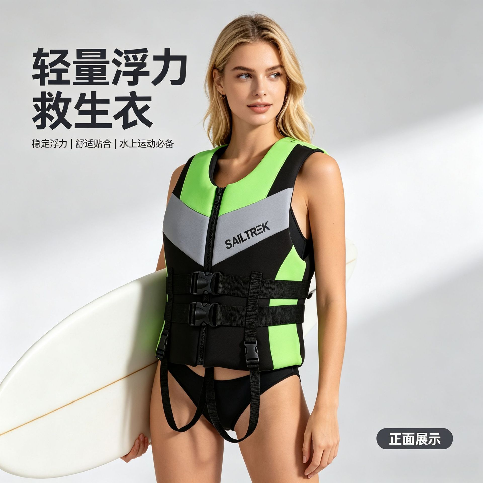 Super buoyancy jacket life jac - огляд і ціна Jackets