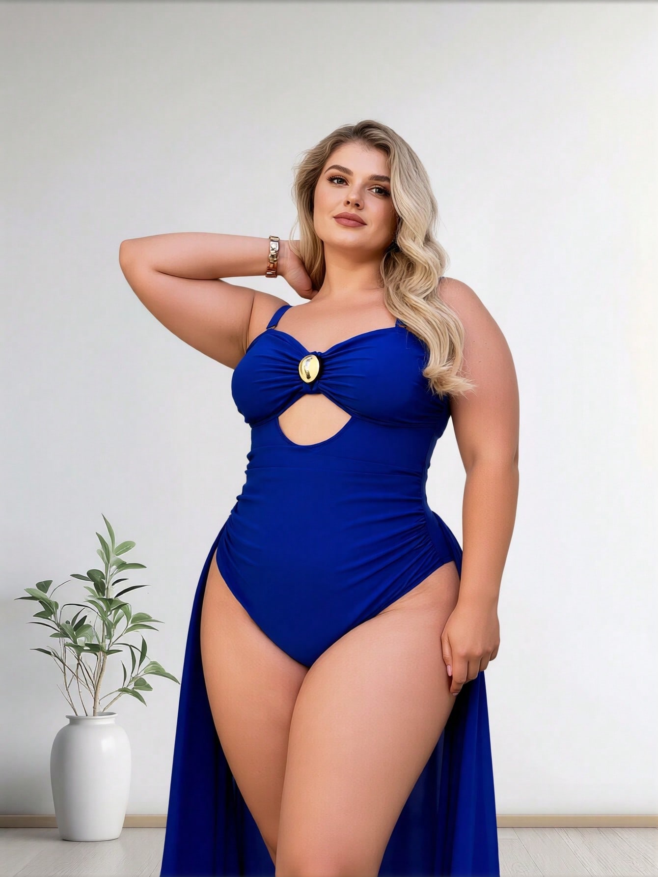 2026 New Plus Size Royal Blue  - огляд і ціна Suits