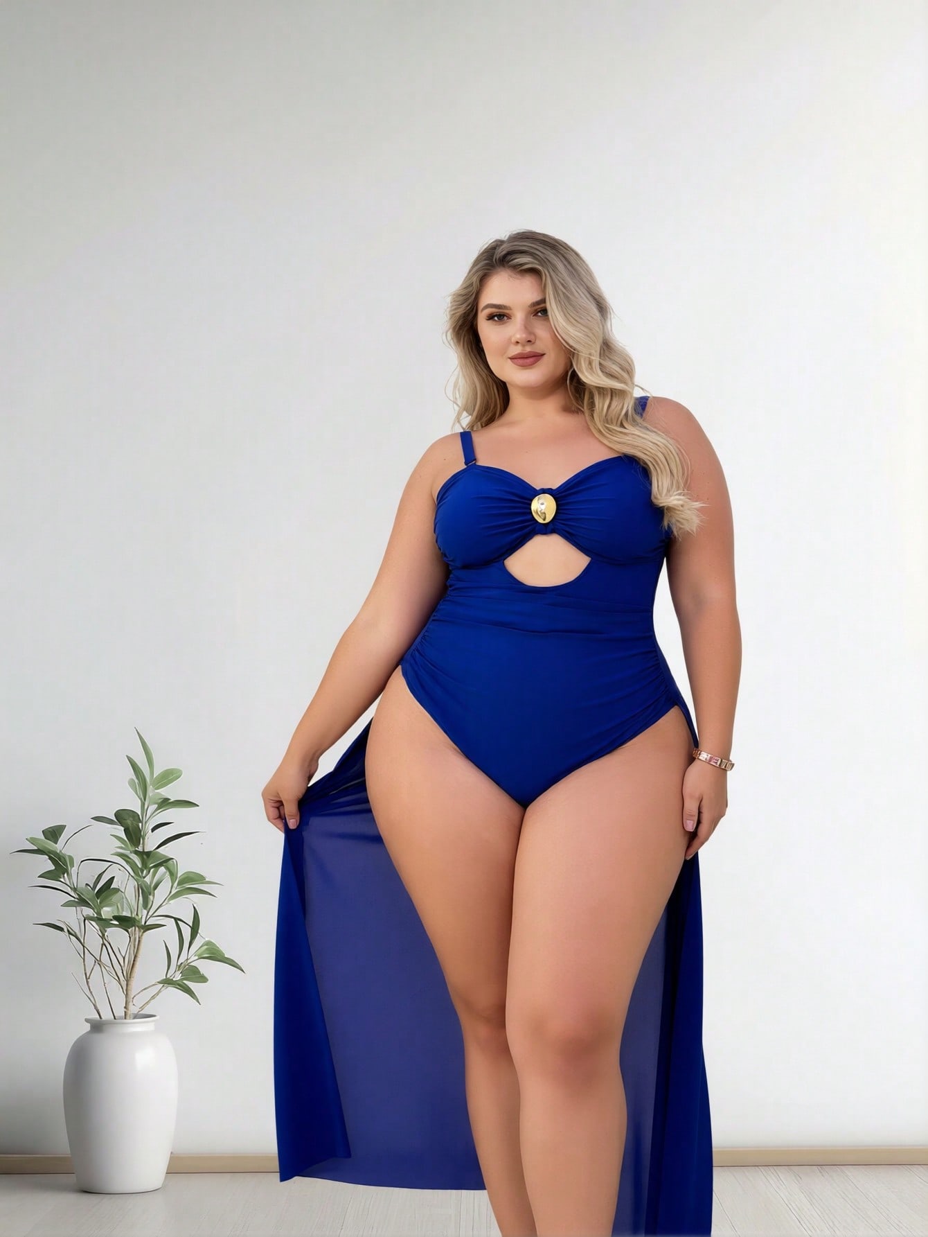 2026 New Plus Size Royal Blue  - огляд і ціна Suits