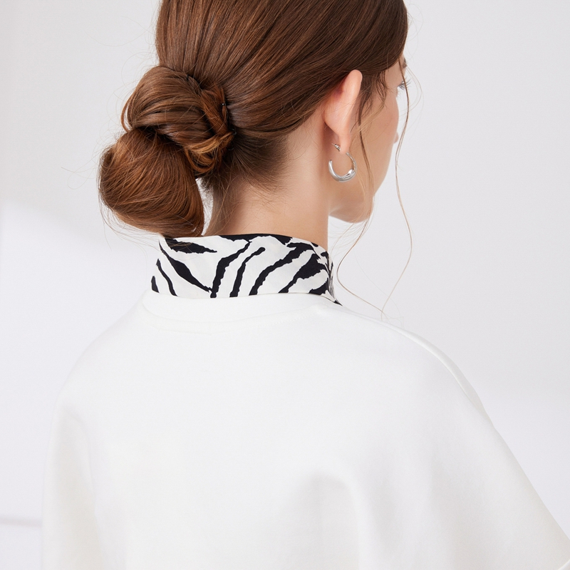 Fashion Striped Detachable Shi - огляд і ціна Shirts