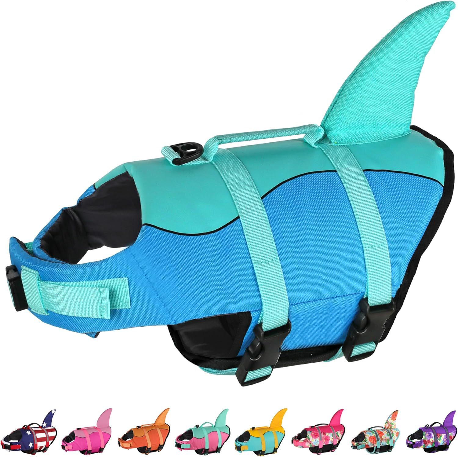 Pet life jacket dog outdoor sw - огляд і ціна Jackets
