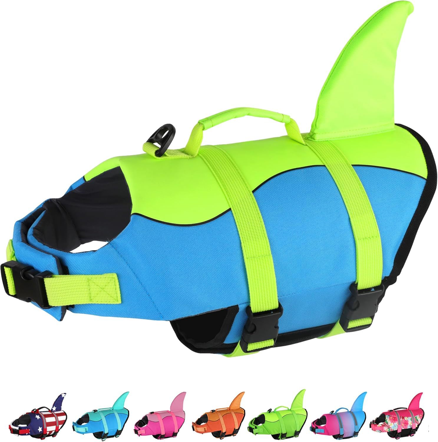 Pet life jacket dog outdoor sw - огляд і ціна Jackets