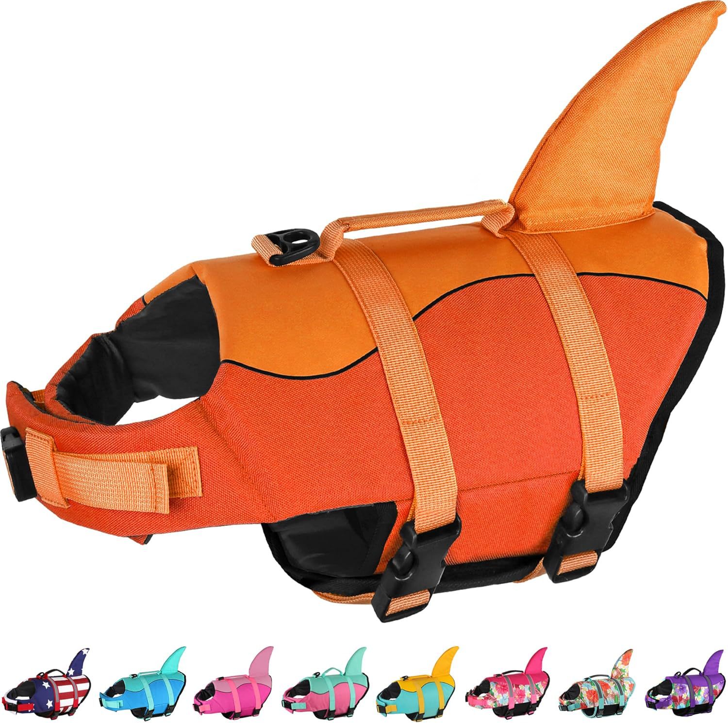 Pet life jacket dog outdoor sw - огляд і ціна Jackets