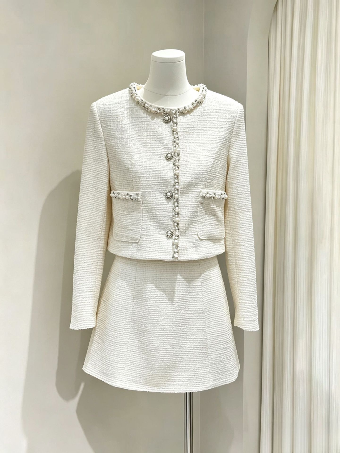 Women's Fashion Two-piece Jack - огляд і ціна Jackets