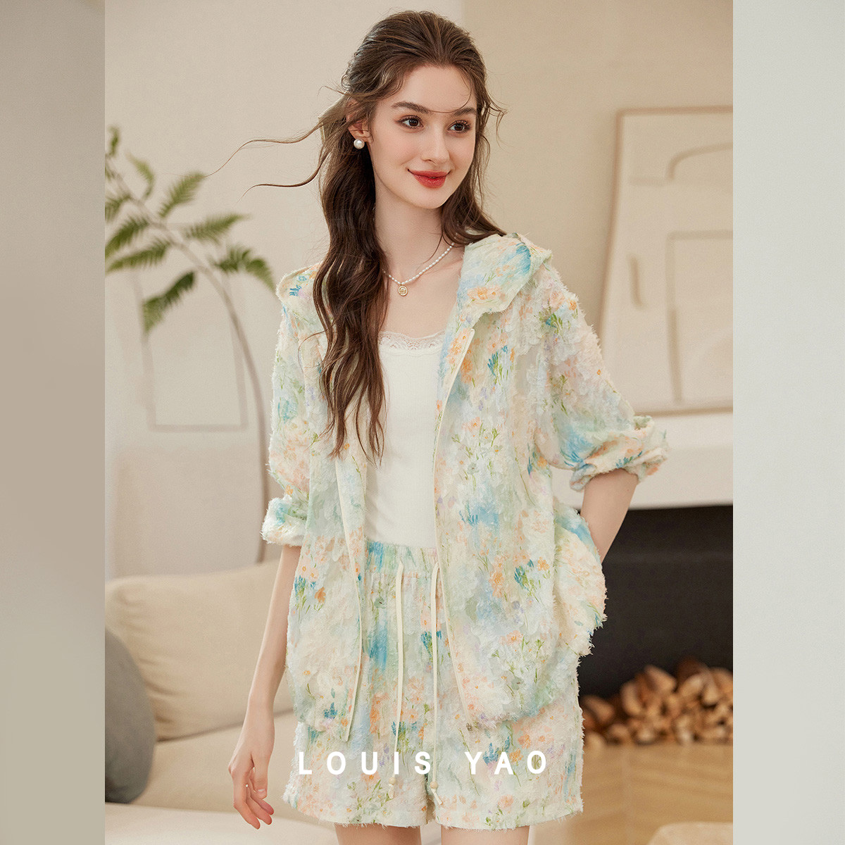 LOUIS YAO Women's Set 2026  Sp - огляд і ціна Jackets