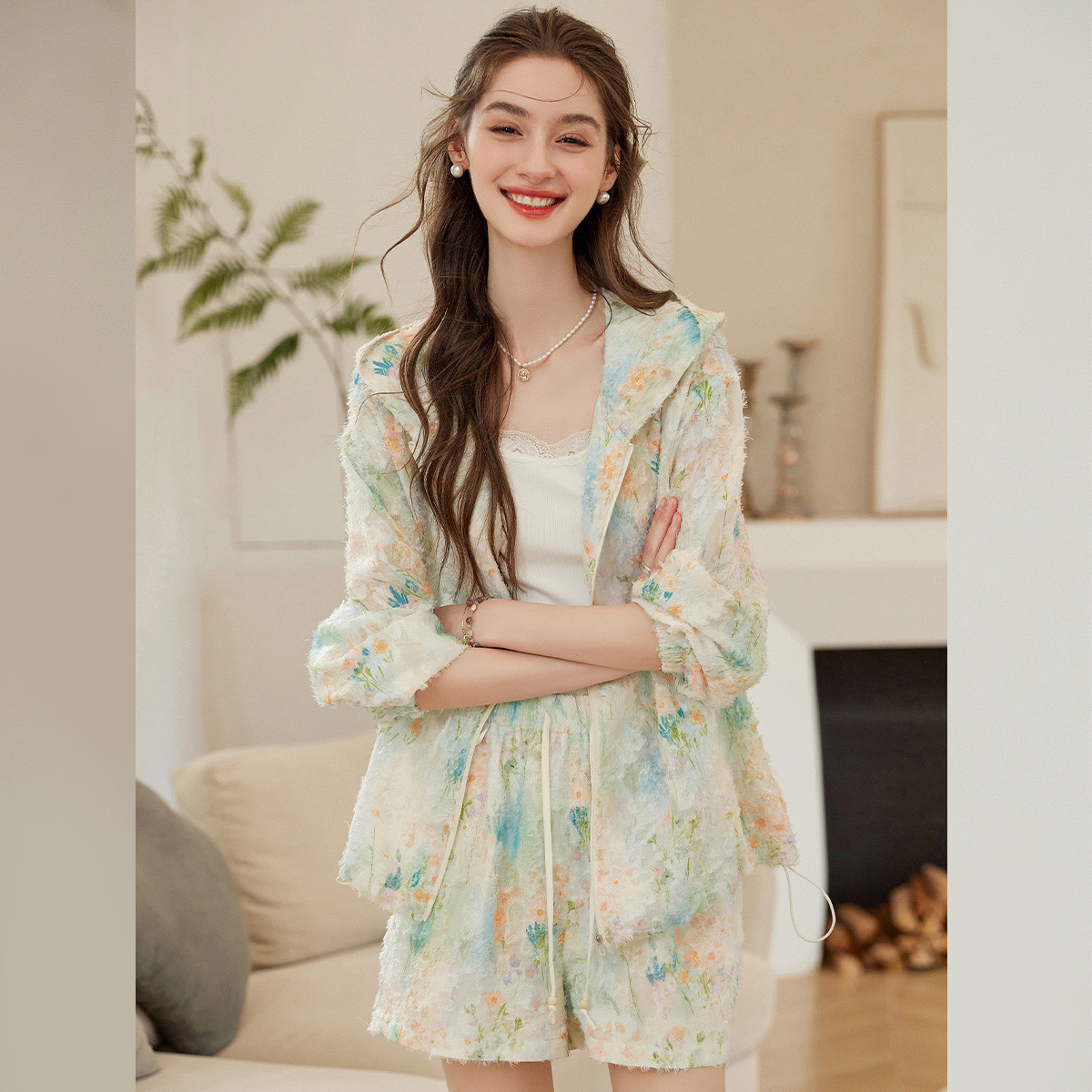 LOUIS YAO Women's Set 2026  Sp - огляд і ціна Jackets