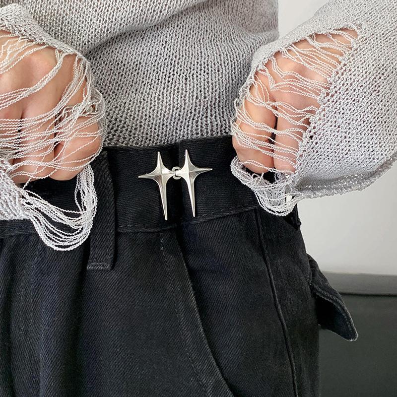 Durable Metal Adjustable Waist - огляд і ціна Jeans