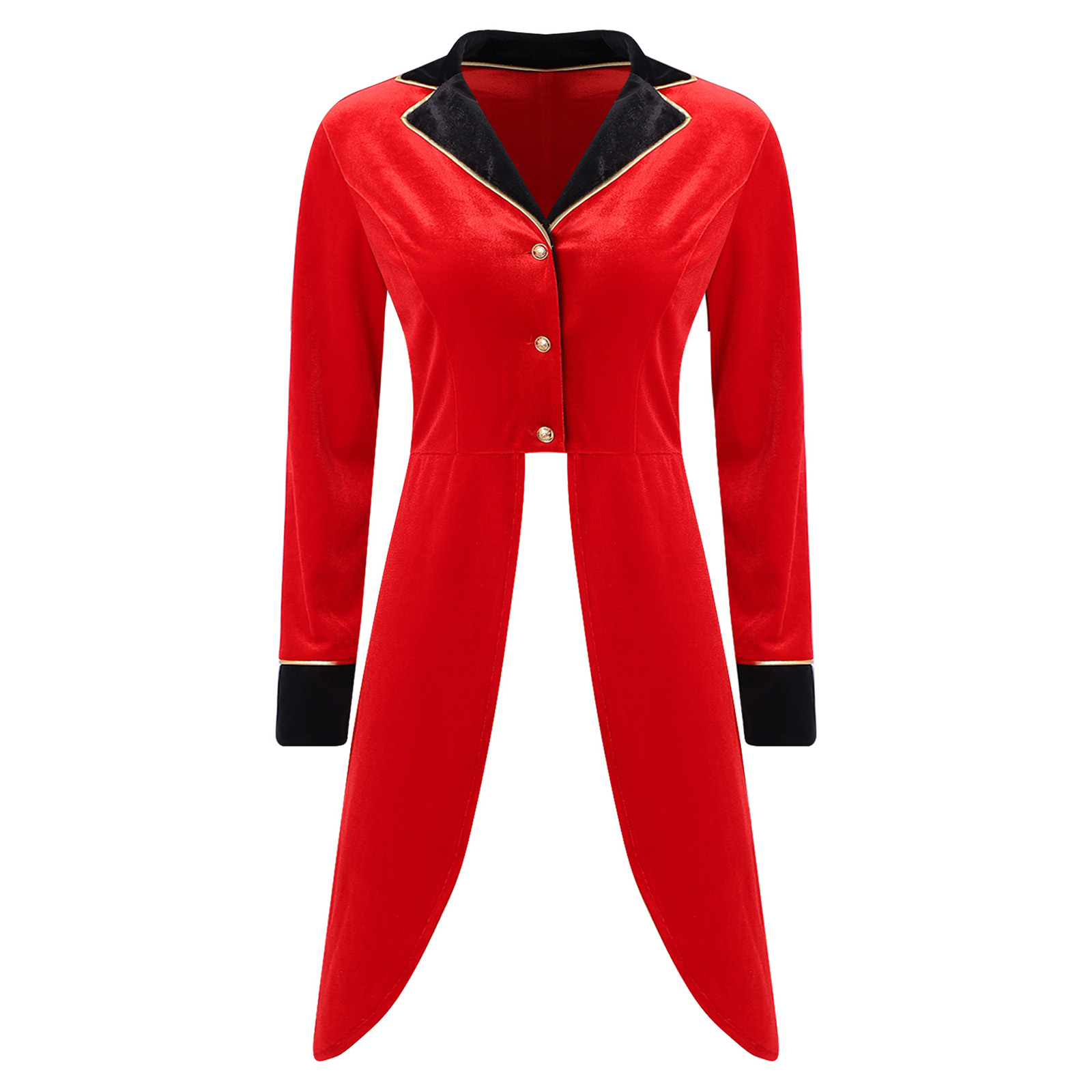 Womens Circus Ringmaster Jacke - огляд і ціна Jackets