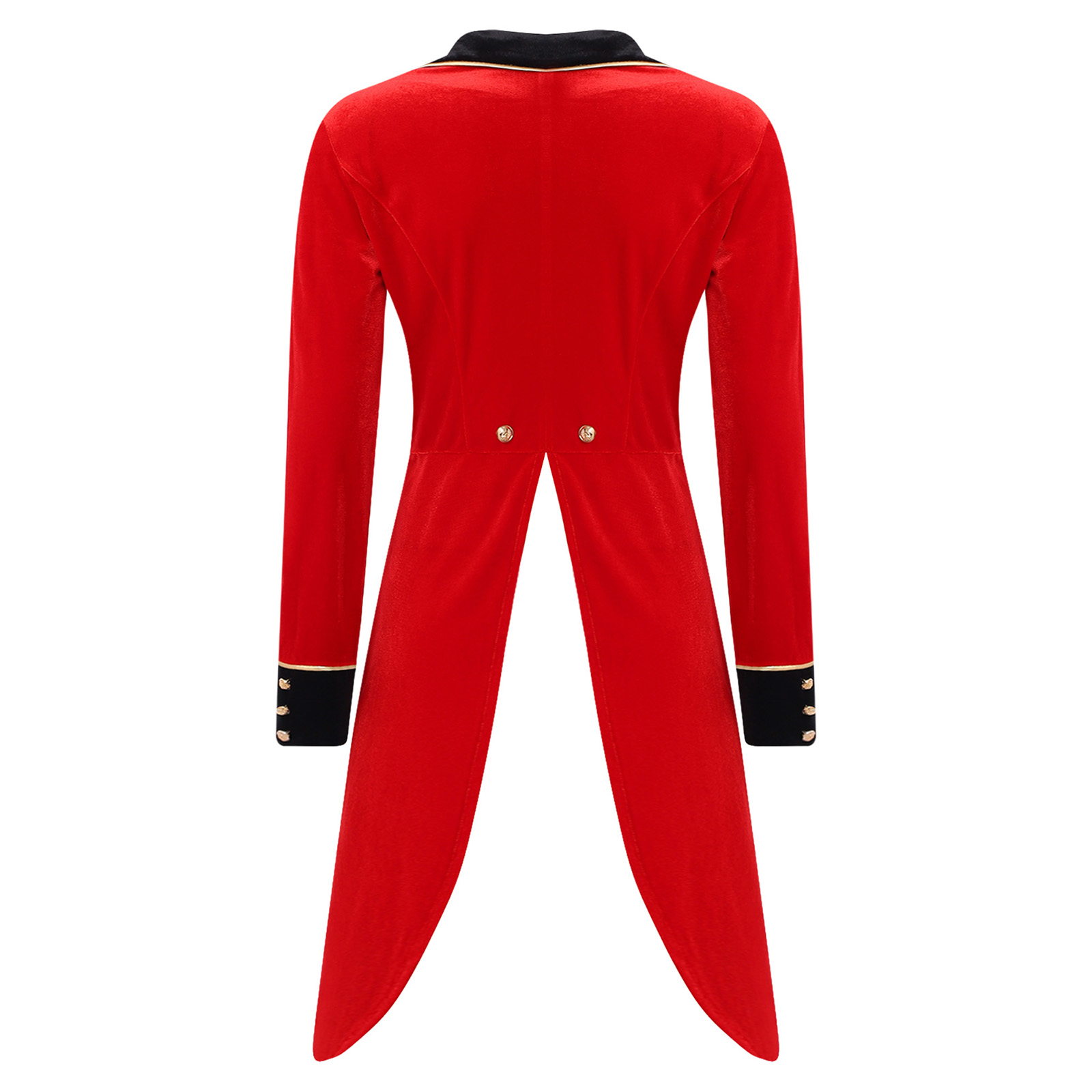 Womens Circus Ringmaster Jacke - огляд і ціна Jackets