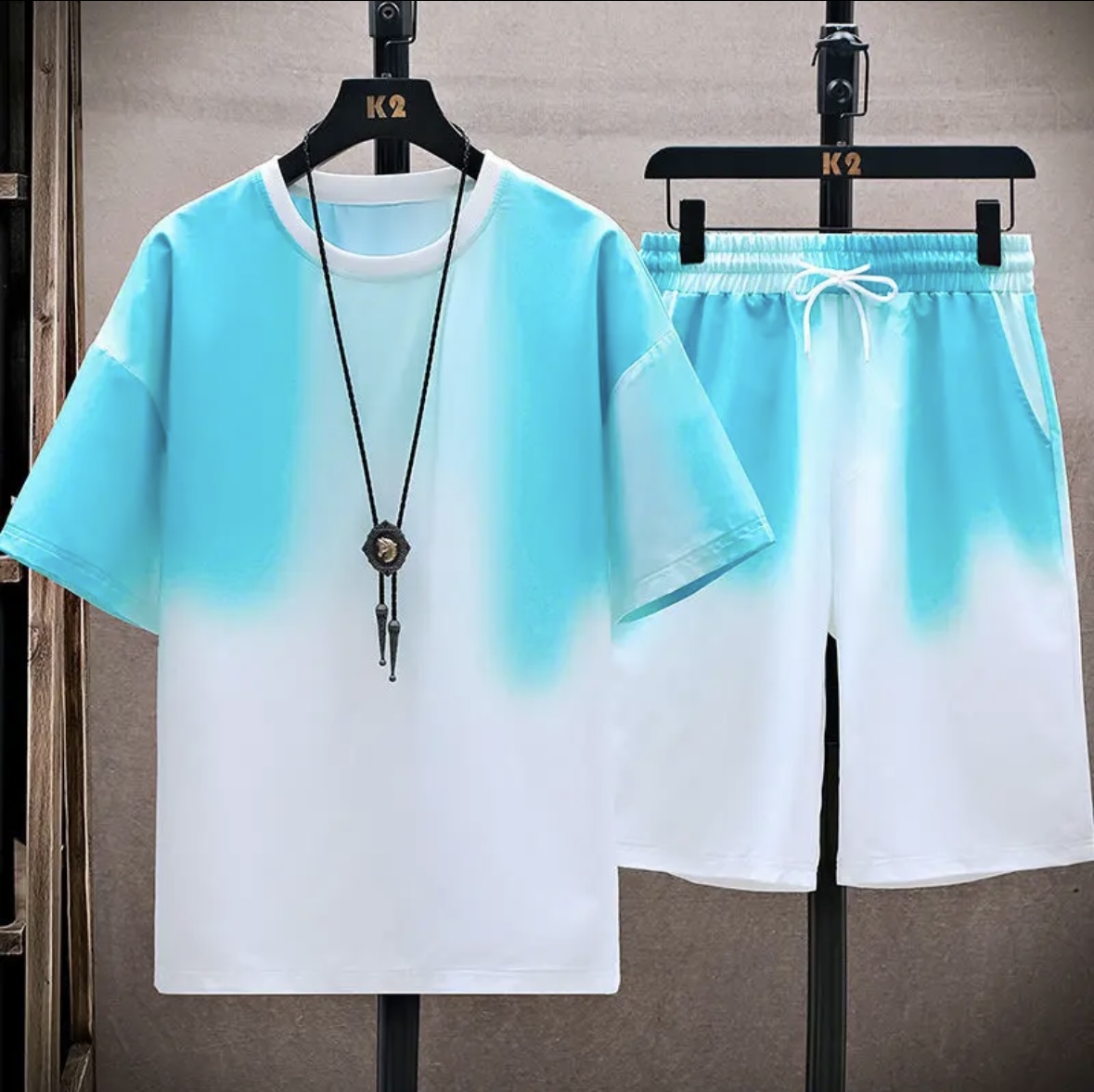 New hot-selling summer couple  - огляд і ціна T-Shirts