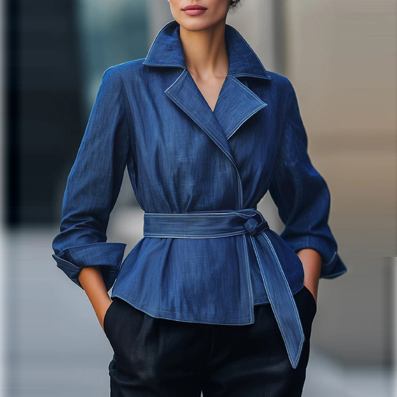 Fall Spring 2026 Fashion Denim - огляд і ціна Jackets