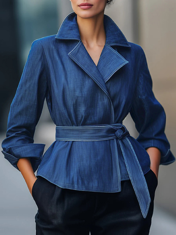 Fall Spring 2026 Fashion Denim - огляд і ціна Jackets