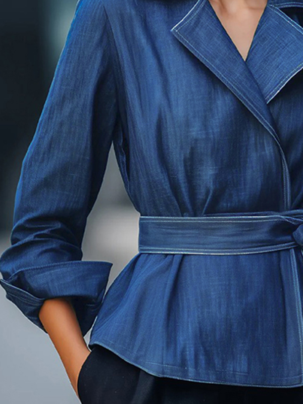 Fall Spring 2026 Fashion Denim - огляд і ціна Jackets